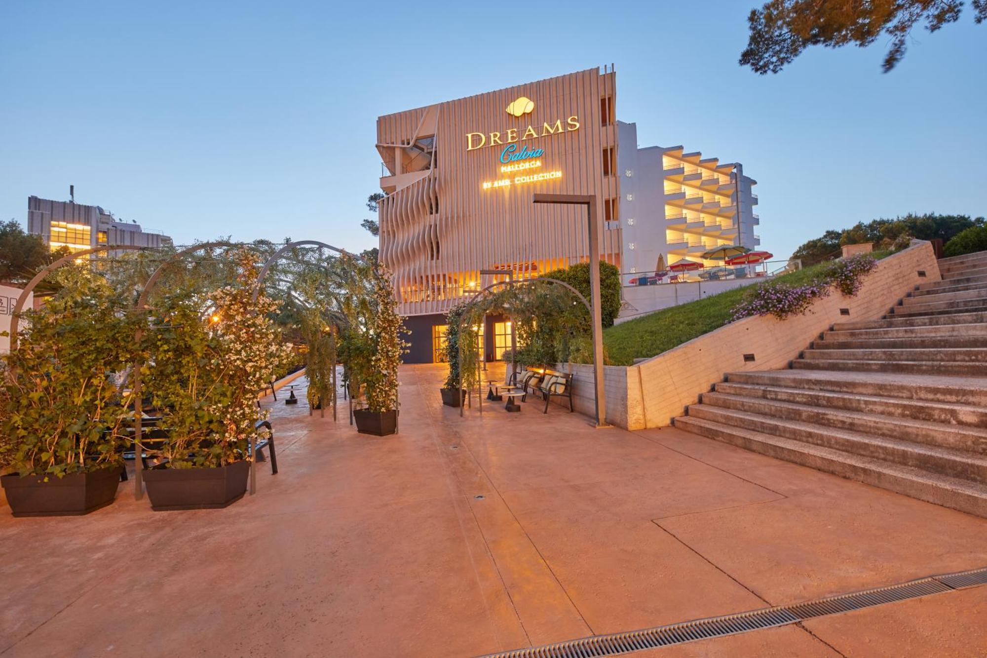 Dreams Calvia Mallorca (Adults Only) Μαγκαλούφ Εξωτερικό φωτογραφία