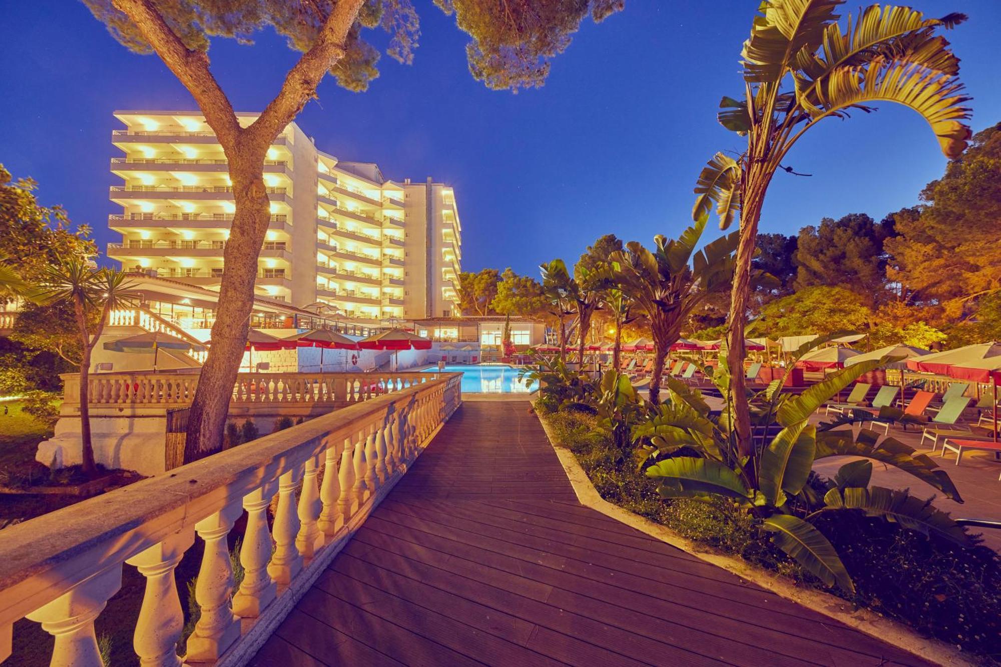 Dreams Calvia Mallorca (Adults Only) Μαγκαλούφ Εξωτερικό φωτογραφία