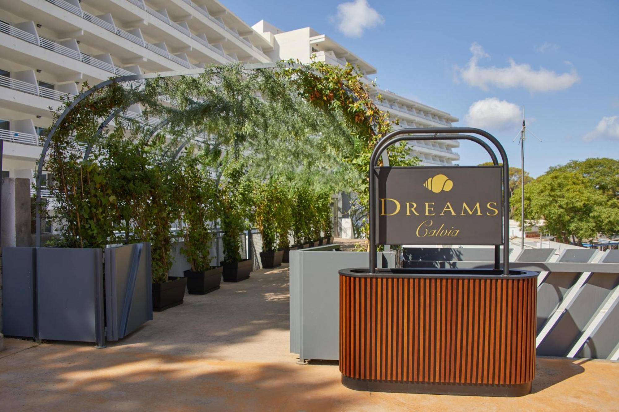 Dreams Calvia Mallorca (Adults Only) Μαγκαλούφ Εξωτερικό φωτογραφία