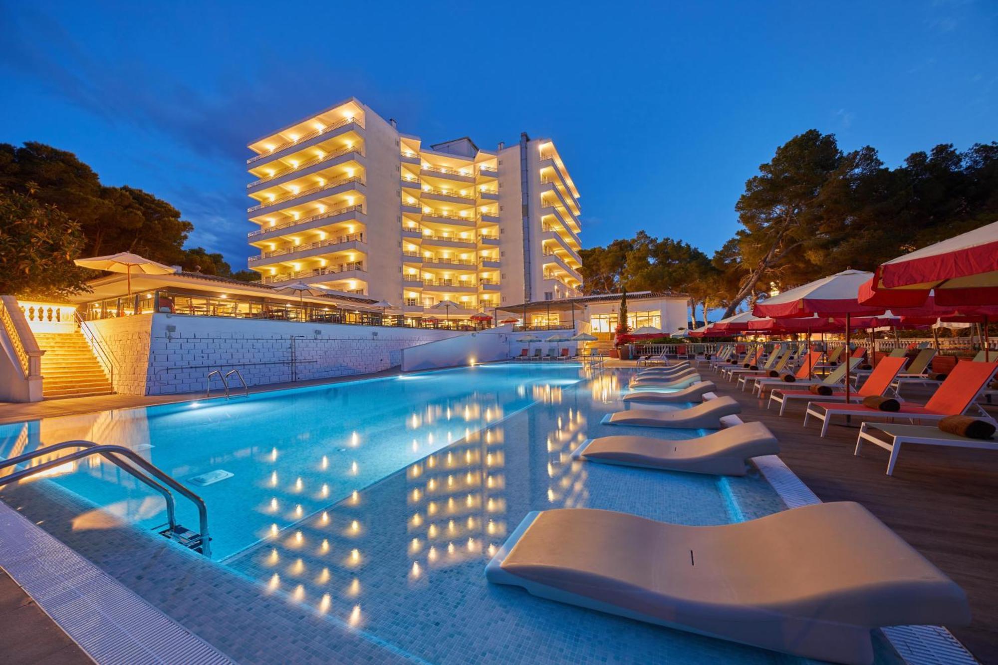 Dreams Calvia Mallorca (Adults Only) Μαγκαλούφ Εξωτερικό φωτογραφία