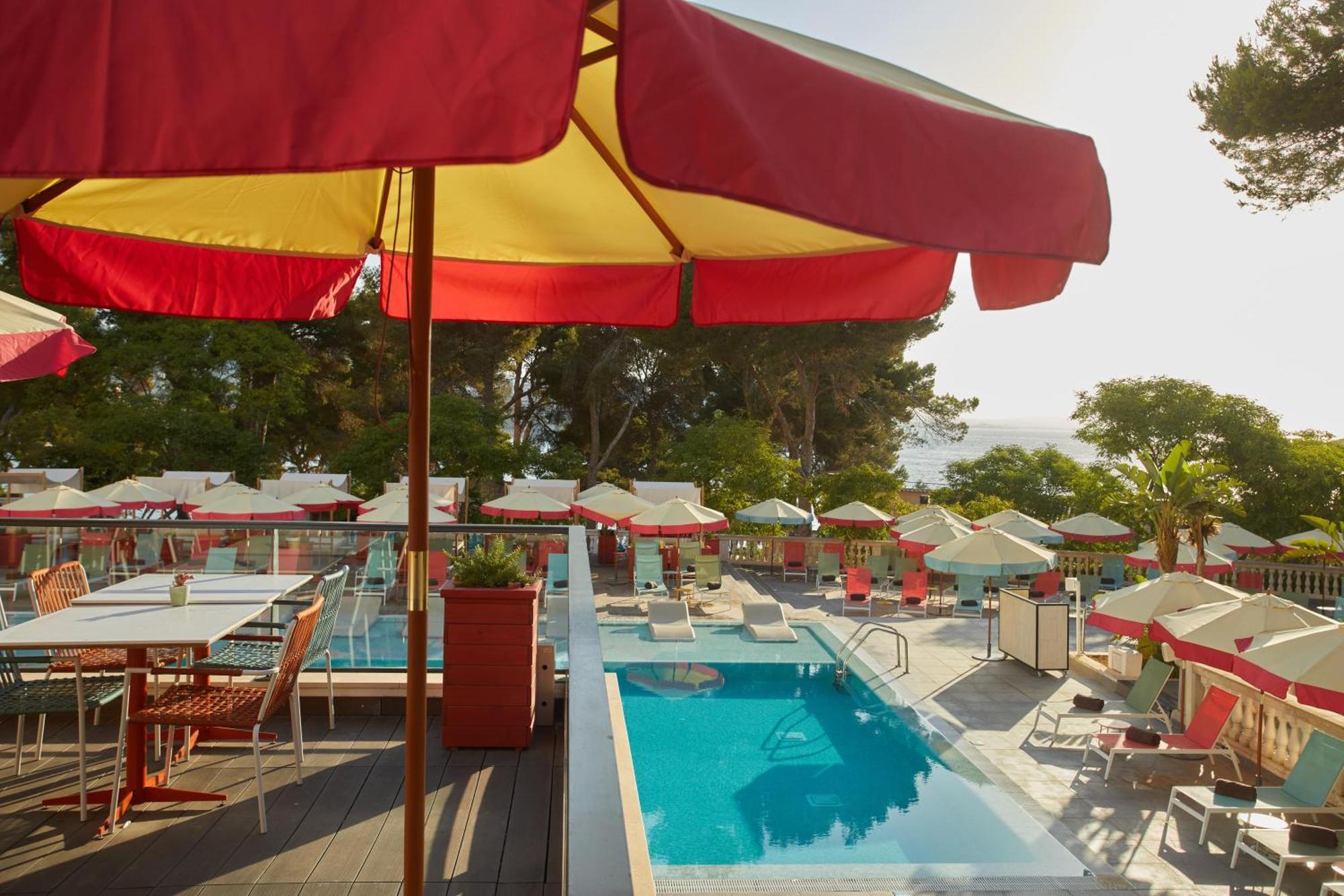 Dreams Calvia Mallorca (Adults Only) Μαγκαλούφ Εξωτερικό φωτογραφία