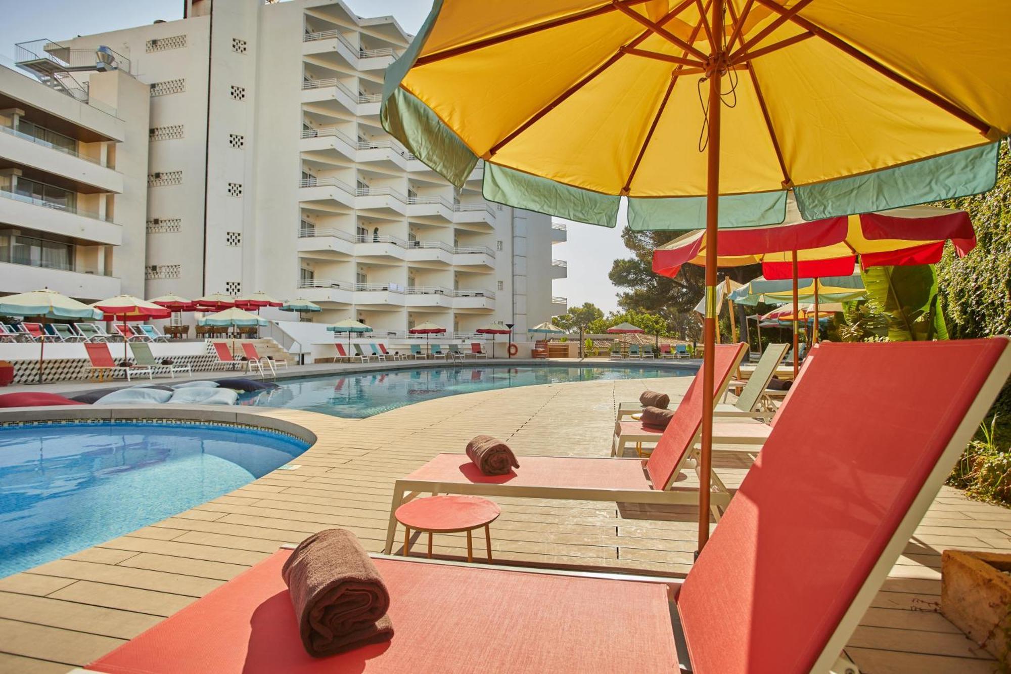 Dreams Calvia Mallorca (Adults Only) Μαγκαλούφ Εξωτερικό φωτογραφία