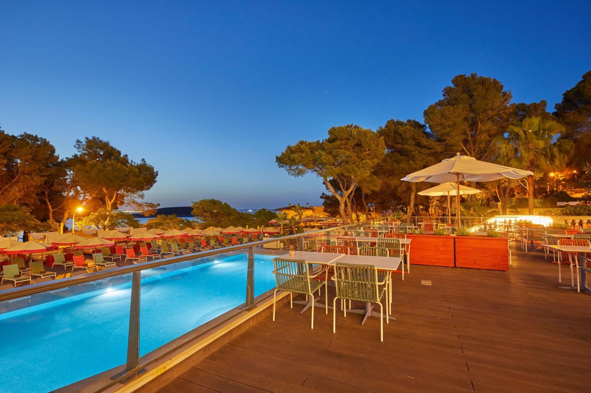 Dreams Calvia Mallorca (Adults Only) Μαγκαλούφ Εξωτερικό φωτογραφία