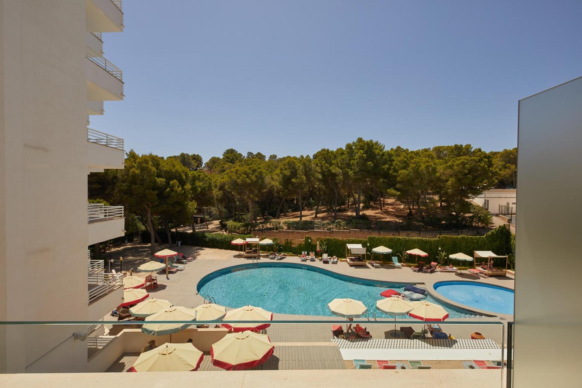 Dreams Calvia Mallorca (Adults Only) Μαγκαλούφ Εξωτερικό φωτογραφία