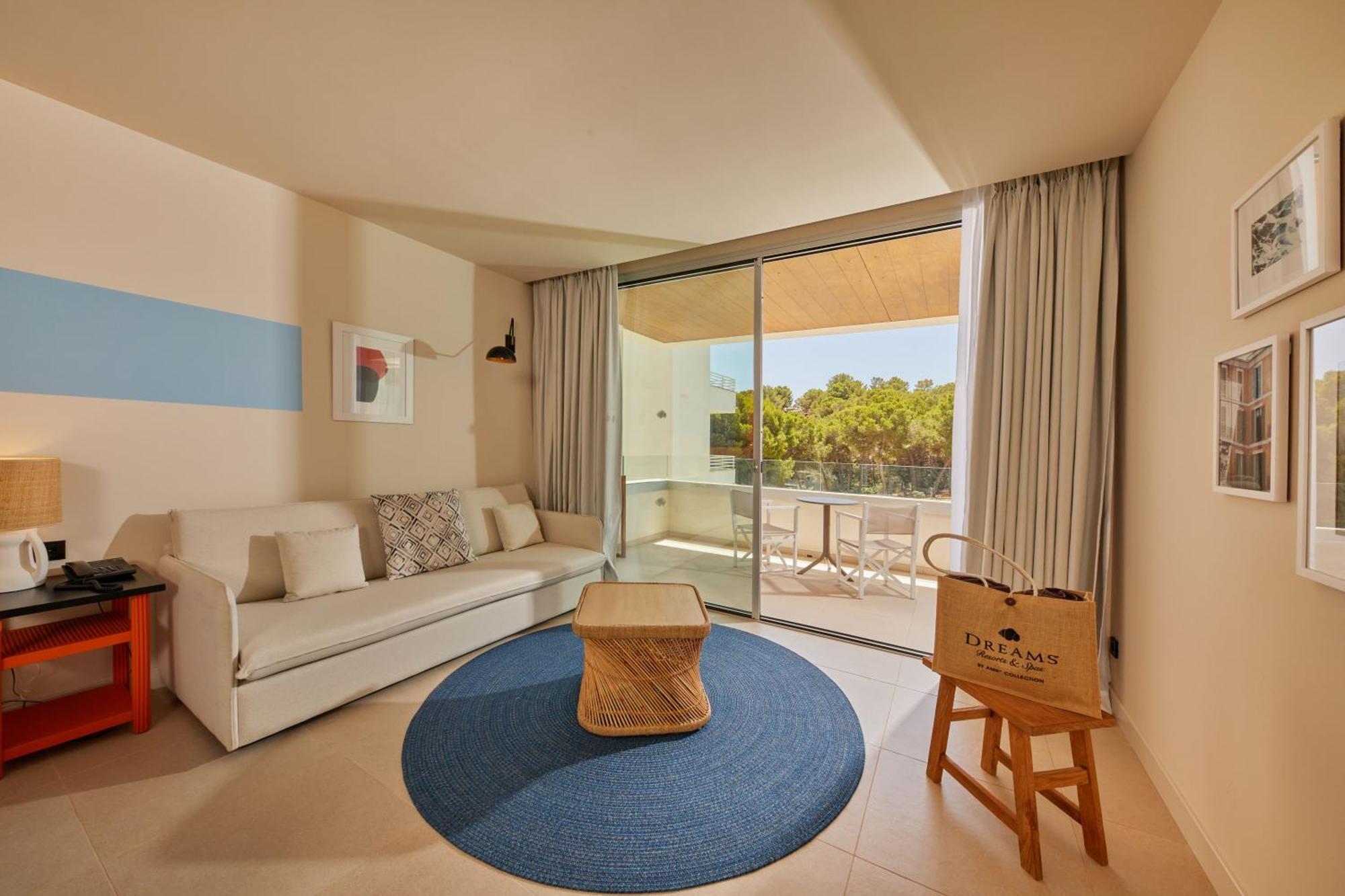 Dreams Calvia Mallorca (Adults Only) Μαγκαλούφ Εξωτερικό φωτογραφία