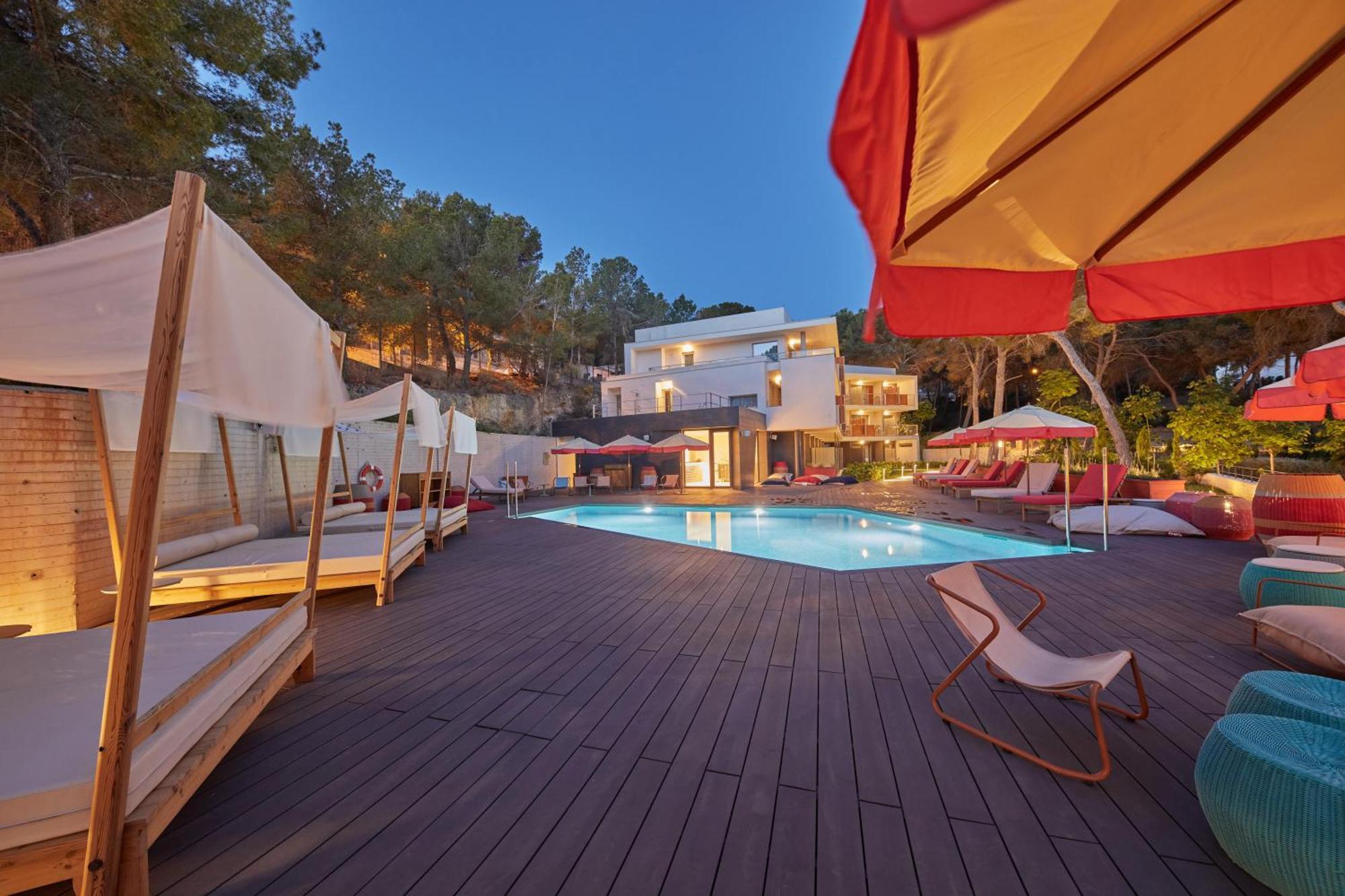 Dreams Calvia Mallorca (Adults Only) Μαγκαλούφ Εξωτερικό φωτογραφία